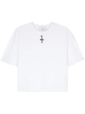 CHIARA FERRAGNI 売れ筋商品|||シアラフェラーニ Tシャツ トップス レディース T-shirts Green 楽天市場】キアラフェラーニ chiara ferragni（トップス