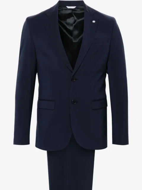 Manuel Ritz single-breasted suit