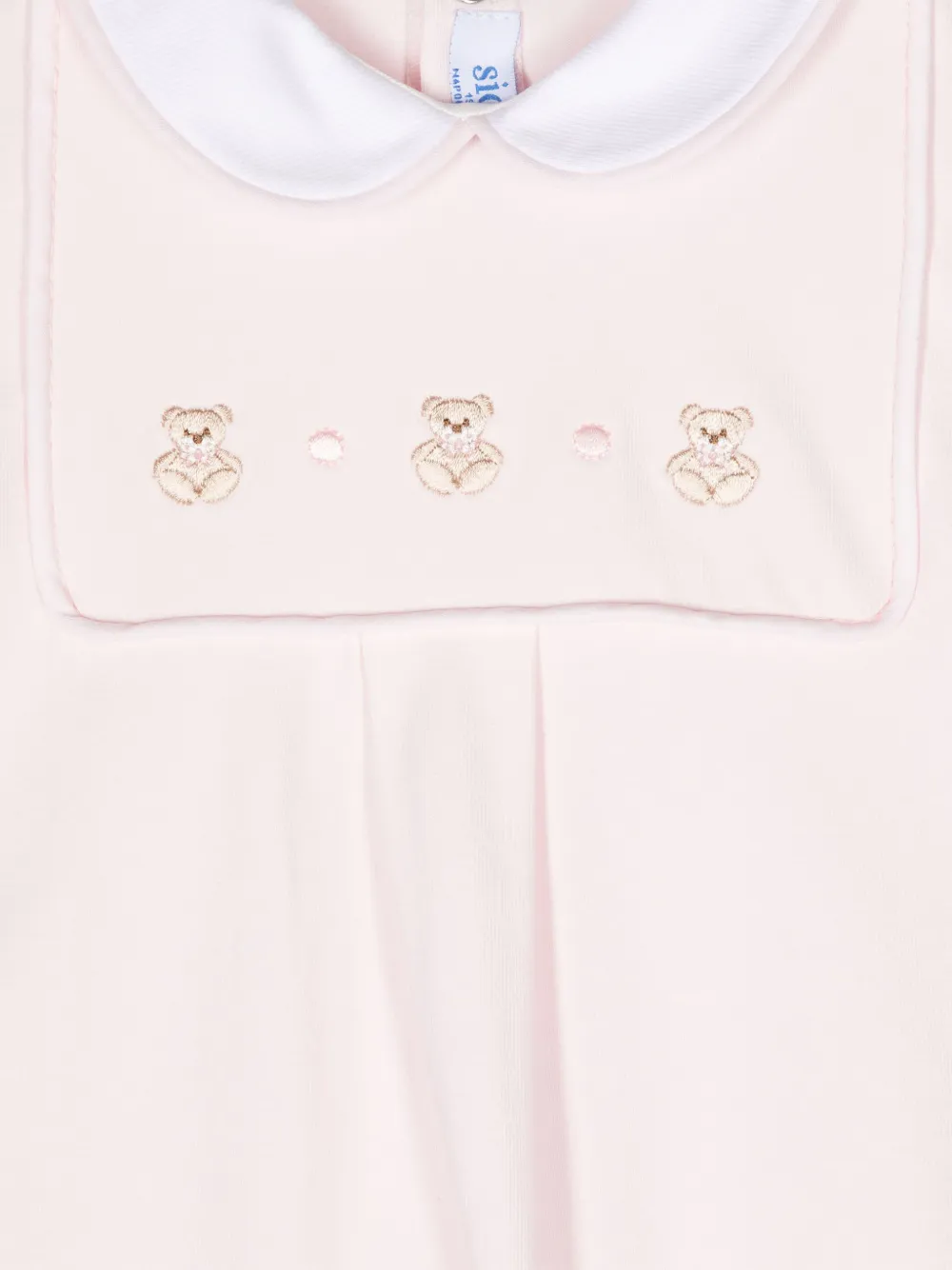 Siola Pyjama met teddybeer Roze