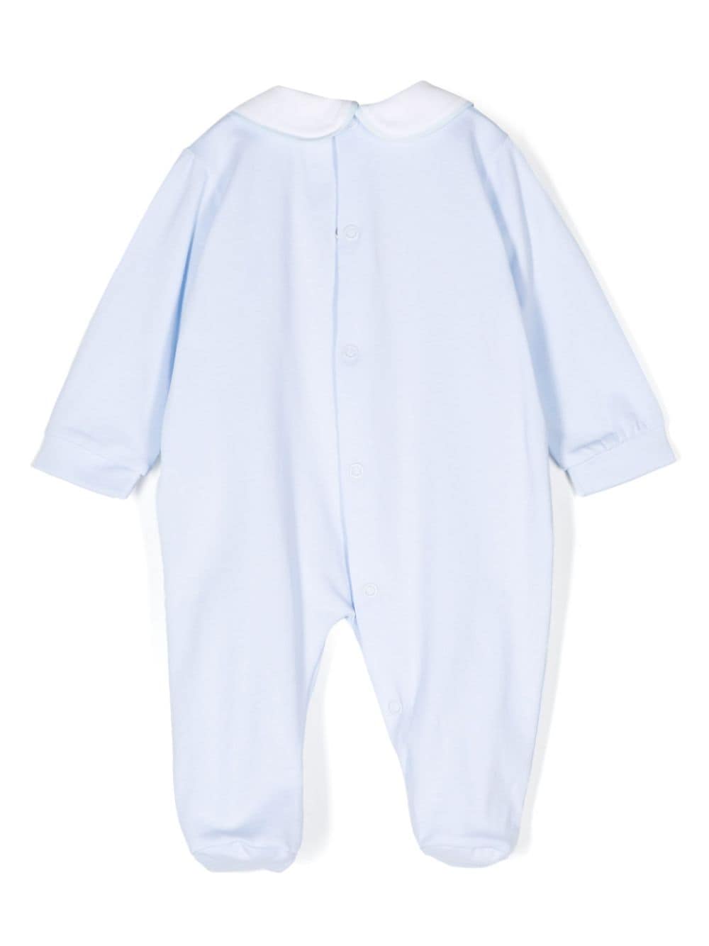 Siola Pyjama met teddybeer - Blauw