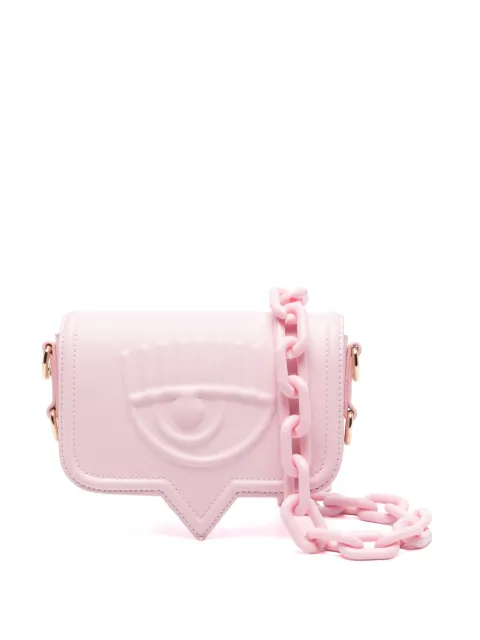Chiara Ferragni small Eyelike shoulder bag