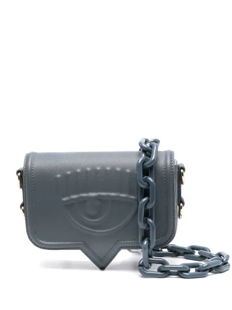 Chiara Ferragni small Eyelike shoulder bag