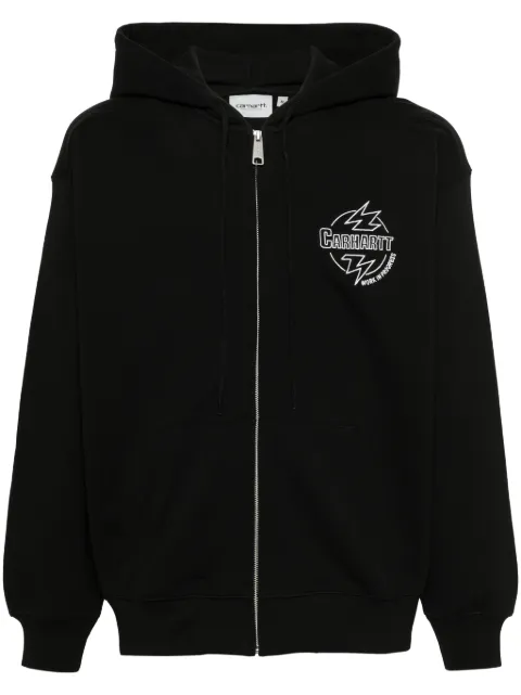Carhartt WIP hoodie Ablaze