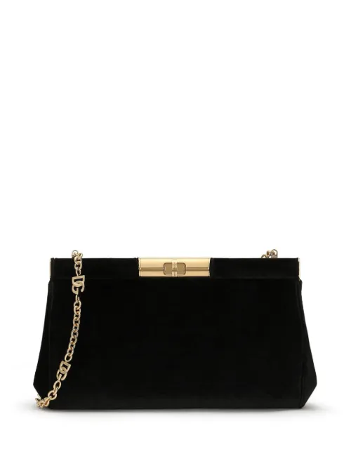 Sac porté épaule Marlene médium - Dolce & Gabbana - Modalova