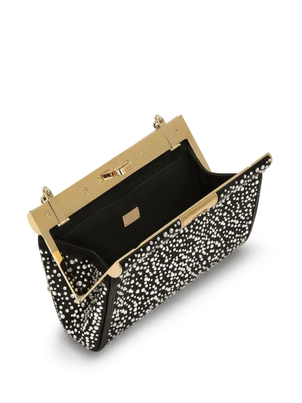 Dolce & Gabbana Marlene ショルダーバッグ S | ブラック