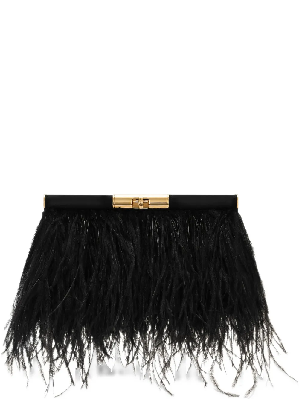 Dolce & Gabbana Marlene medium schoudertas Zwart