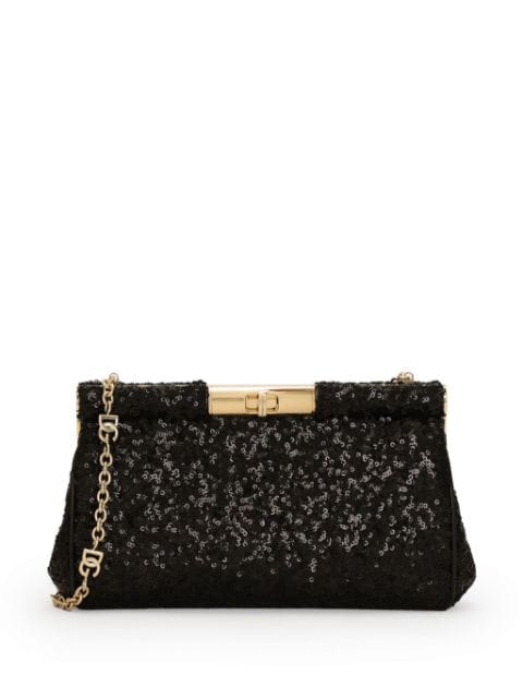 Dolce & Gabbana Clutch com paetês