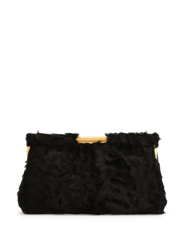Dolce & Gabbana クラッチバッグ | ブラック | FARFETCH JP