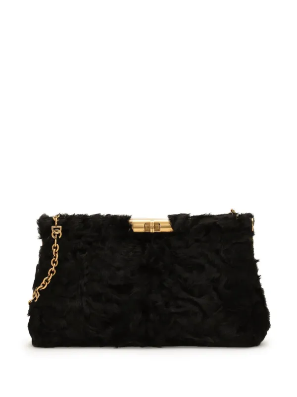 Dolce & Gabbana クラッチバッグ | ブラック | FARFETCH JP