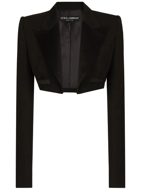 【関税＆送料込み】Dolce & Gabbana 'Spencer' Black Single-B 23957446_54865525_600.jpg