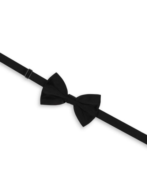 Dolce & Gabbana silk satin bow tie Women