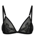 Dolce & Gabbana lace bralette - Black