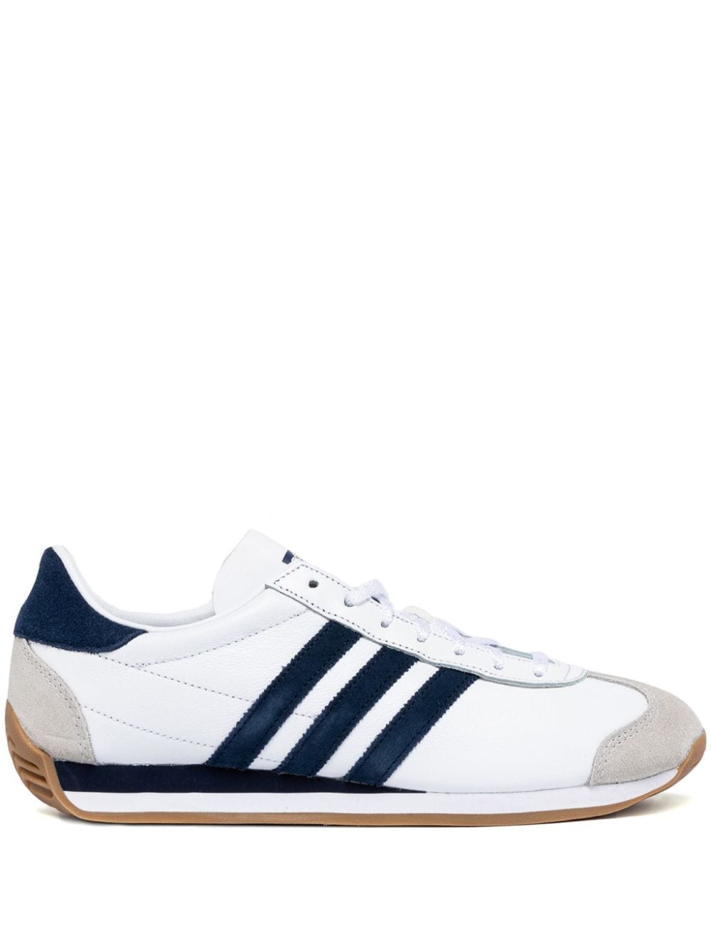 Shop Adidas Originals Country Og Low-top Sneakers In White