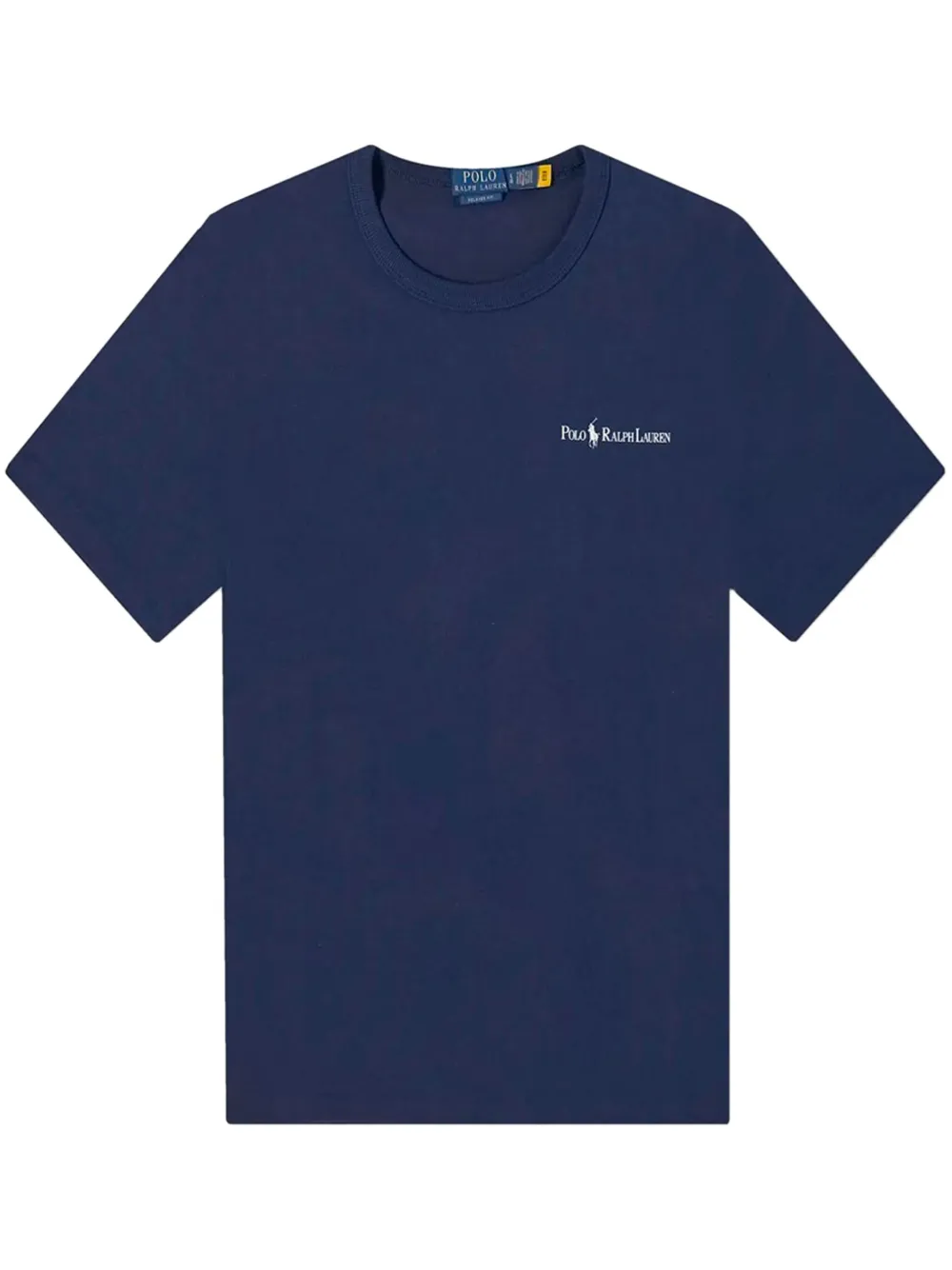 Polo Ralph Lauren T-Shirt mit Logo - Blau