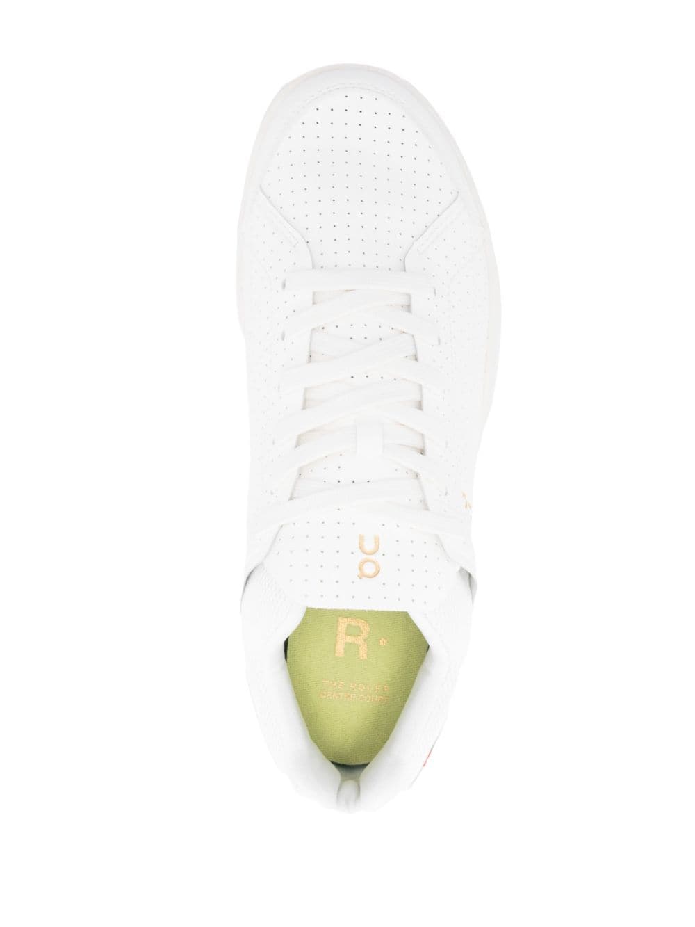 On Running The Roger sneakers White