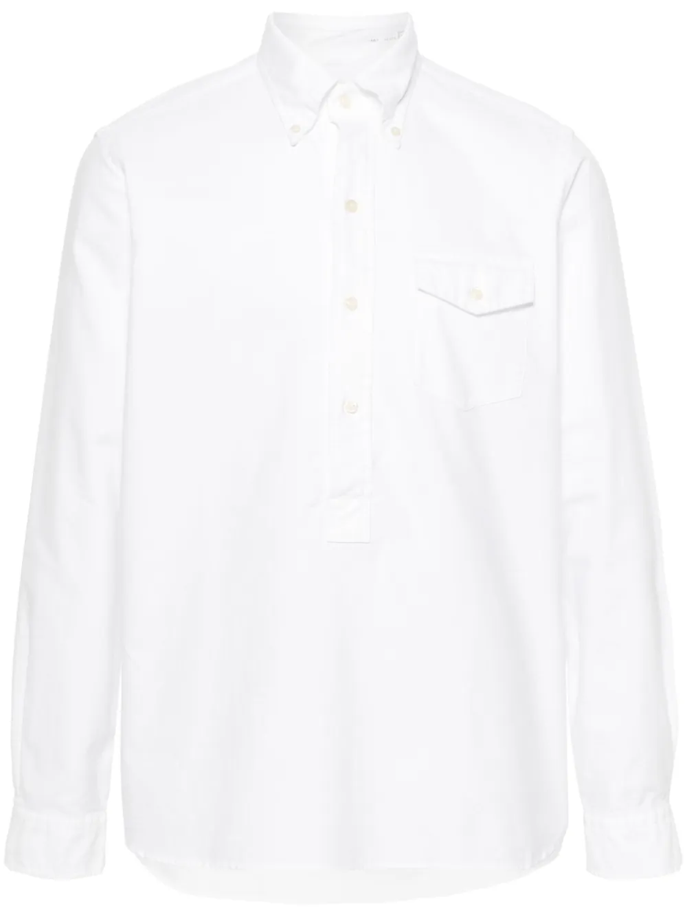 Polo Ralph Lauren エンブロイダリー シャツ - ホワイト Polo Ralph Lauren エンブロイダリー シャツ - ホワイト