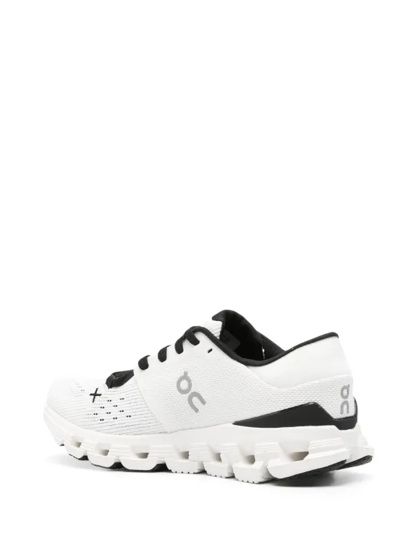 On Running Cloud X 4 スニーカー | ホワイト | FARFETCH JP On Running Cloud X 4 スニーカー | ホワイト | FARFETCH JP