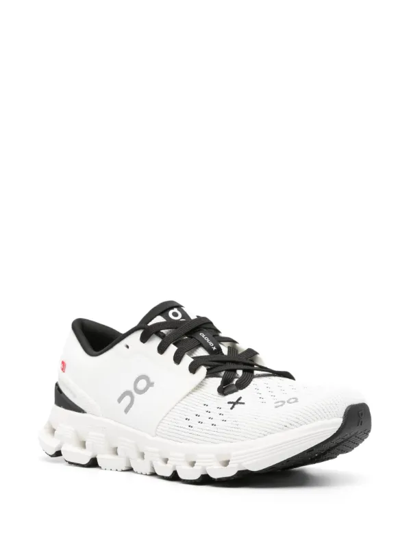 On Running Cloud X 4 Sneakers | White | FARFETCH AZ
