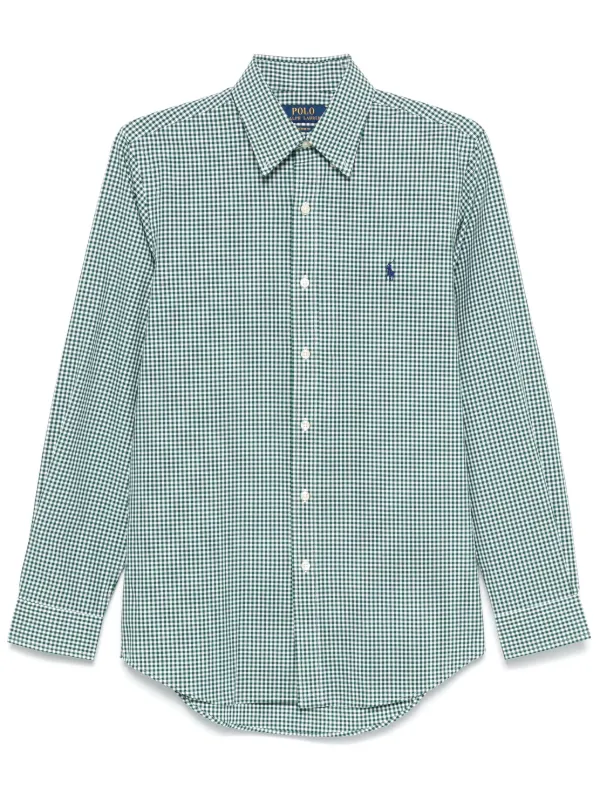 Camisa Polo Ralph Lauren Turquesa Camisas Polo Ralph Lauren Hombre