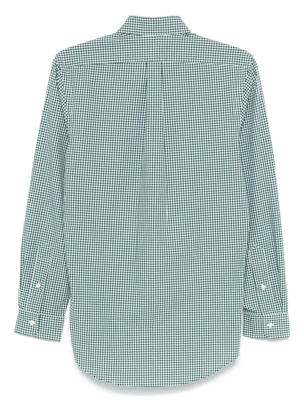 Polo Ralph Lauren gingham-pattern shirt | Image 2