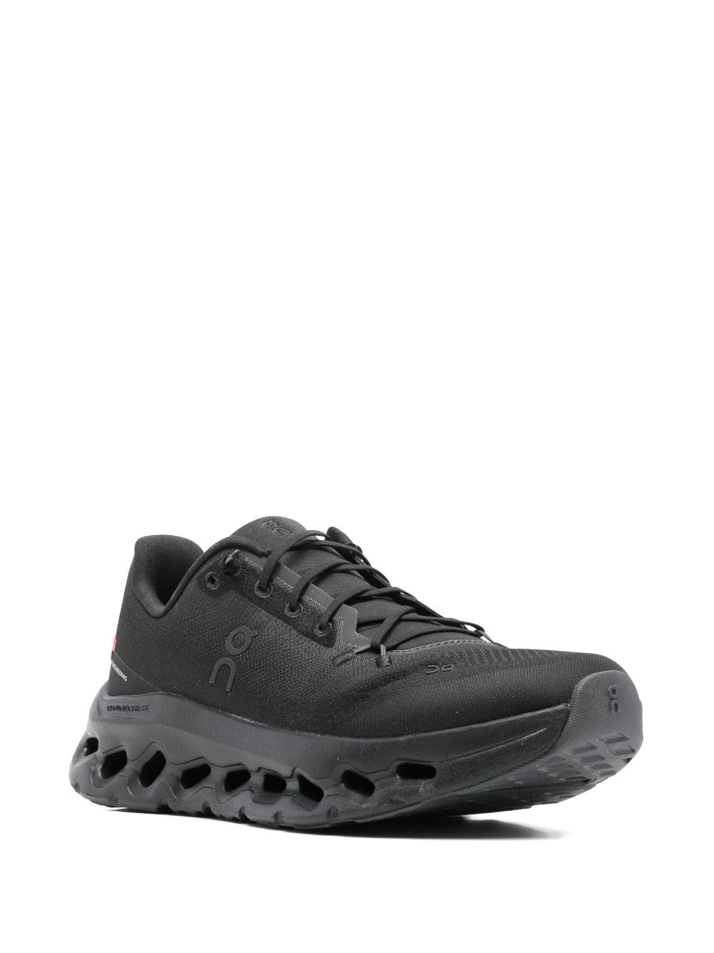 Shop On Running Cloudtilt Sneakers In Black