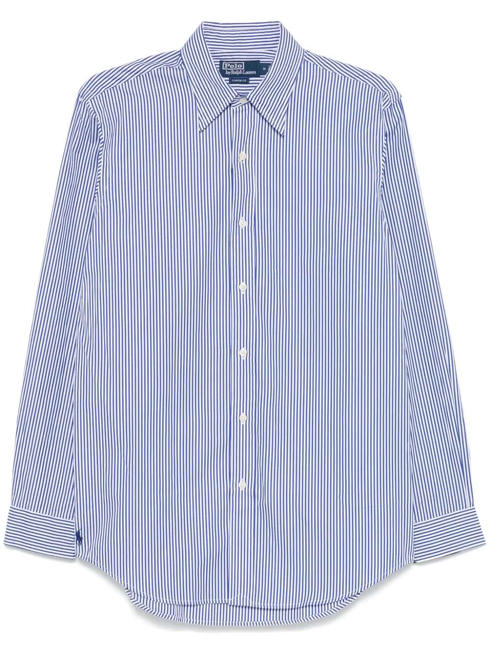 Polo Ralph Lauren Gestreept overhemd Blauw