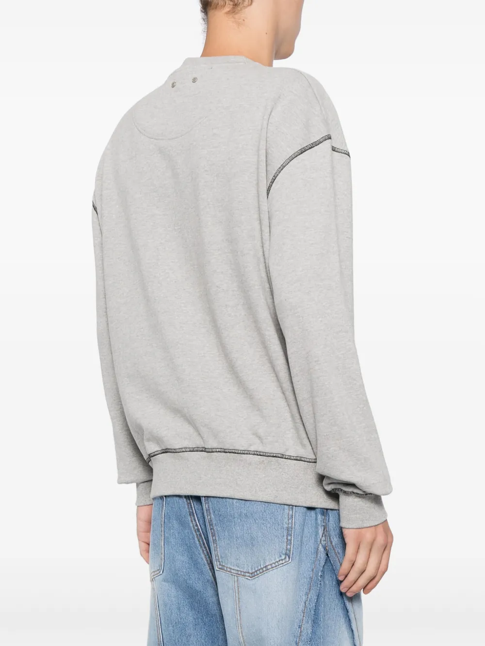 Andersson Bell Flore sweater Grijs