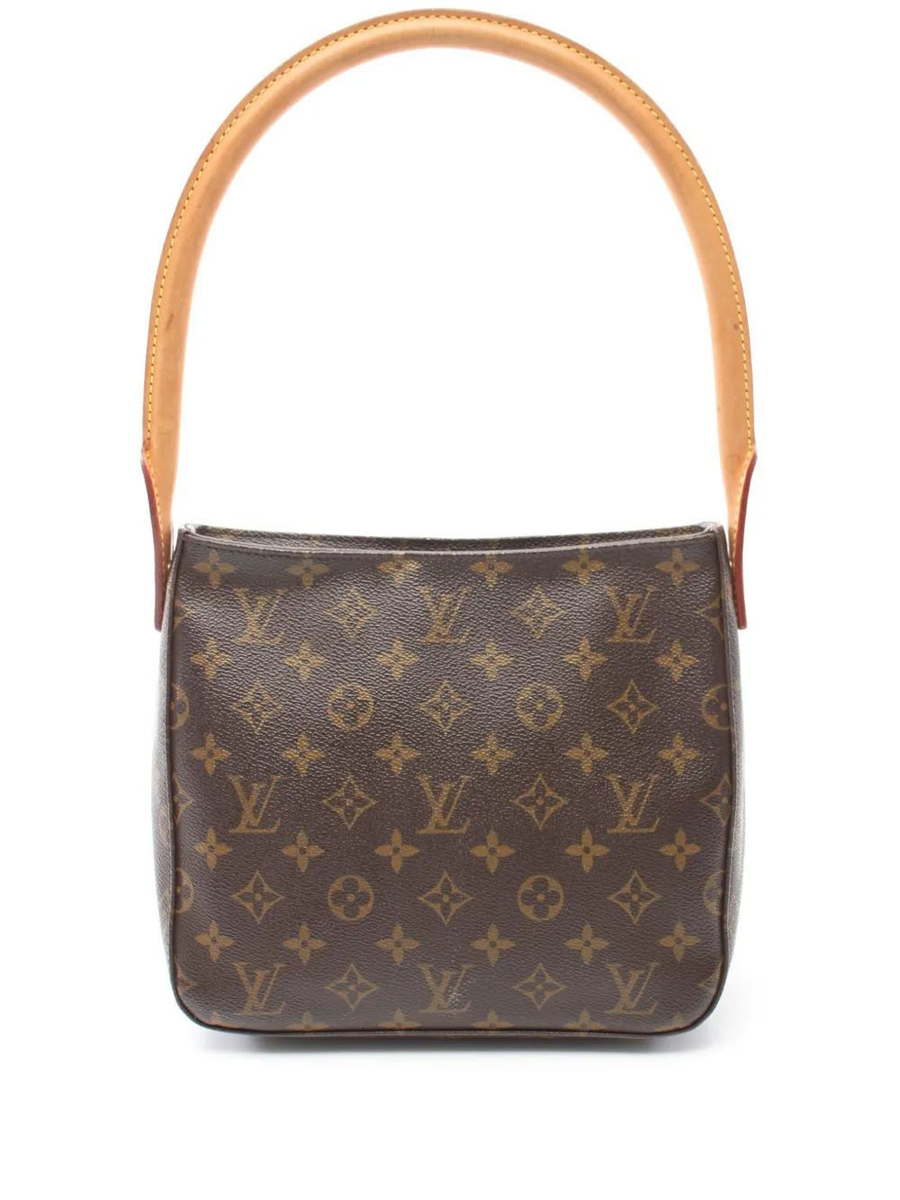 Louis Vuitton Pre-Owned 2002 Looping MM Shoulder Bag - Farfetch