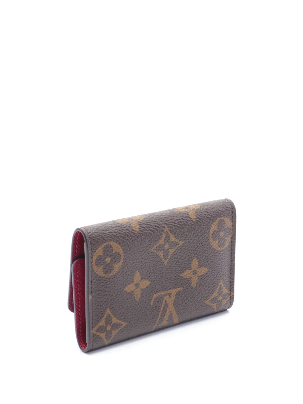 Louis Vuitton Pre-Owned 2019 sleutelhanger met zes haken - Roze