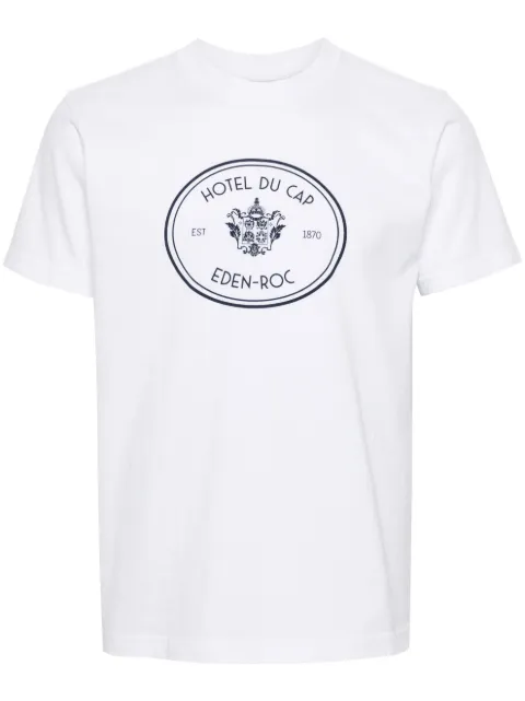Sporty & Rich Eden Crest Kennedy T-shirt