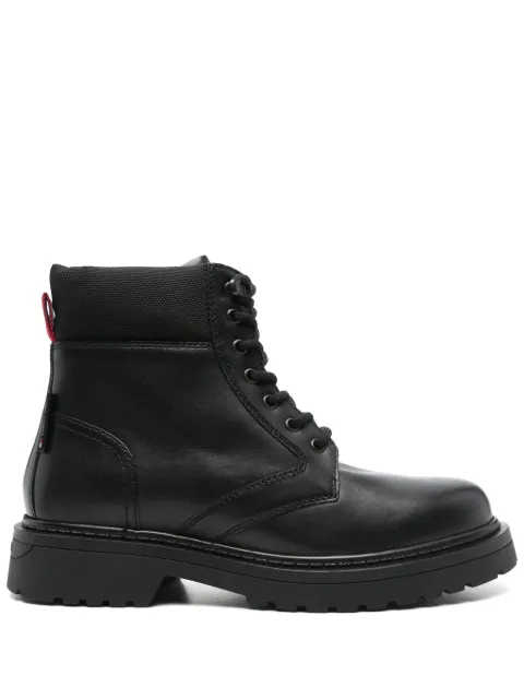 Tommy Jeans botines con paneles
