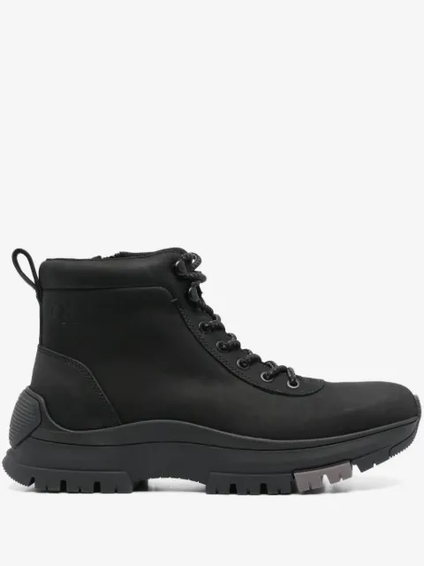 Calvin Klein Jeans botas con agujetas