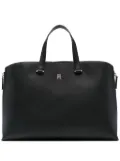 Tommy Hilfiger TH Monogram tote bag - Black