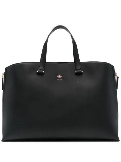 Tommy Hilfiger Bolsa tote com monograma TH