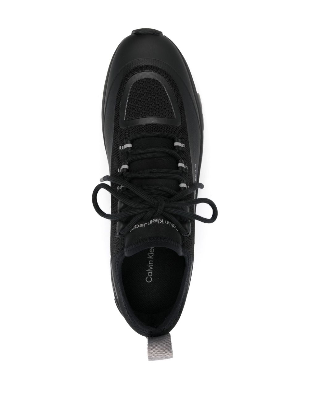 Calvin Klein Jeans chunky sneakers Black