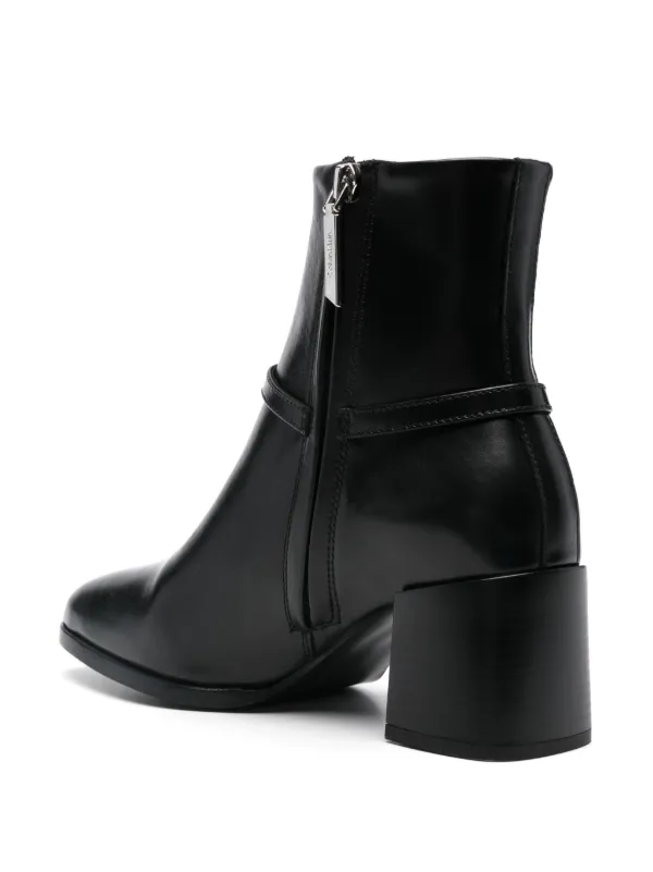 Calvin Klein アンクルブーツ | ブラック | FARFETCH JP