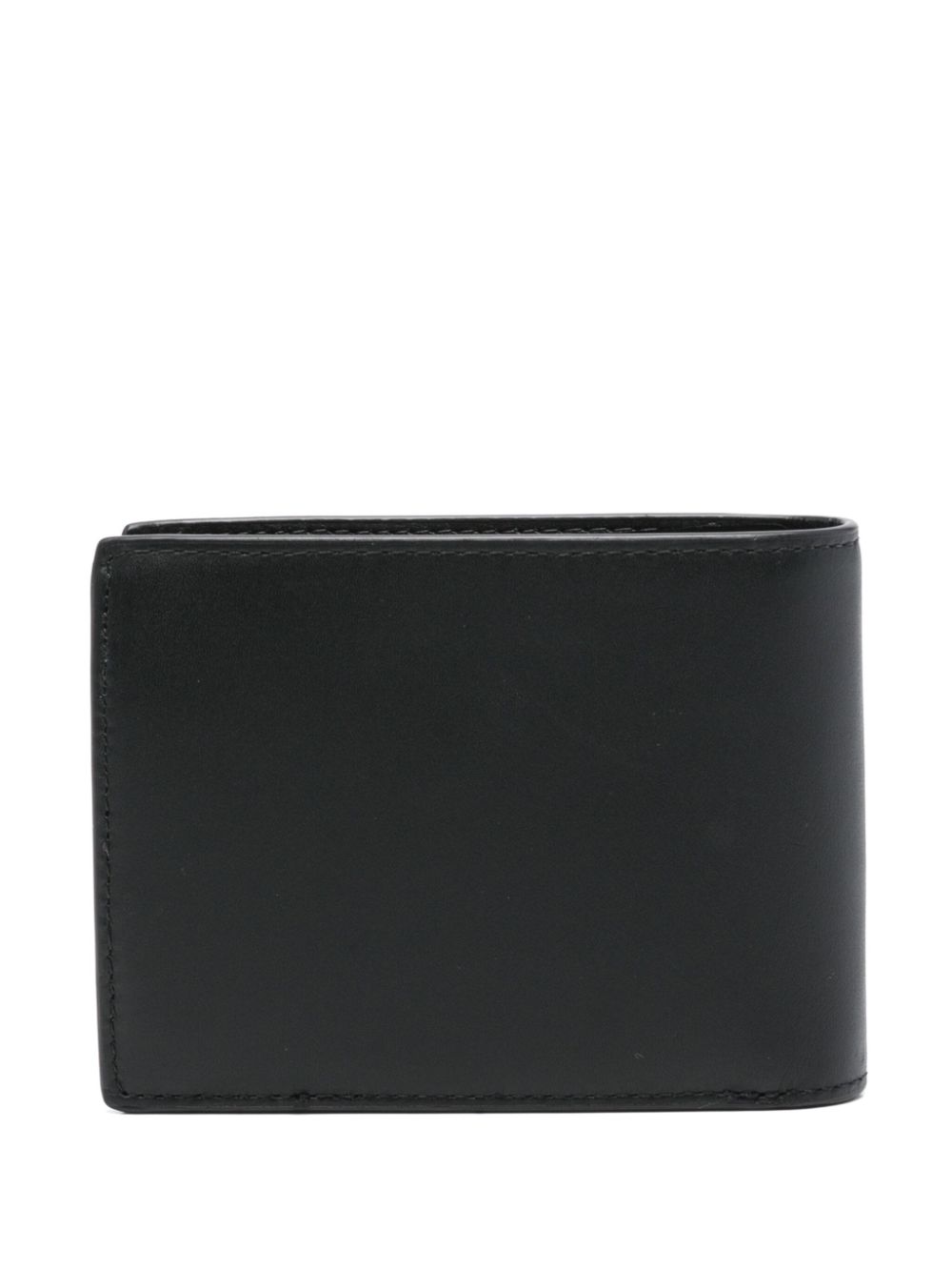 Calvin Klein bi-fold wallet - Zwart