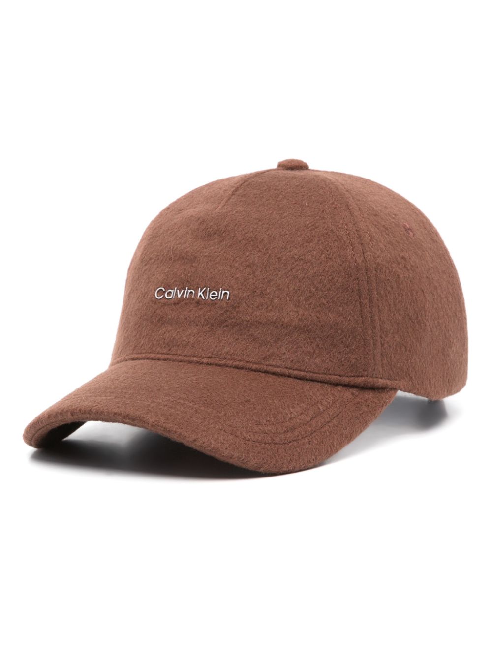 logo-lettering cap