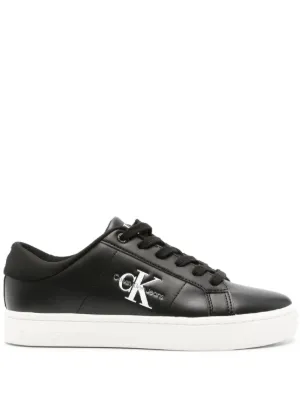 Michael Kors Keaton lace-up Sneakers | Black | FARFETCH