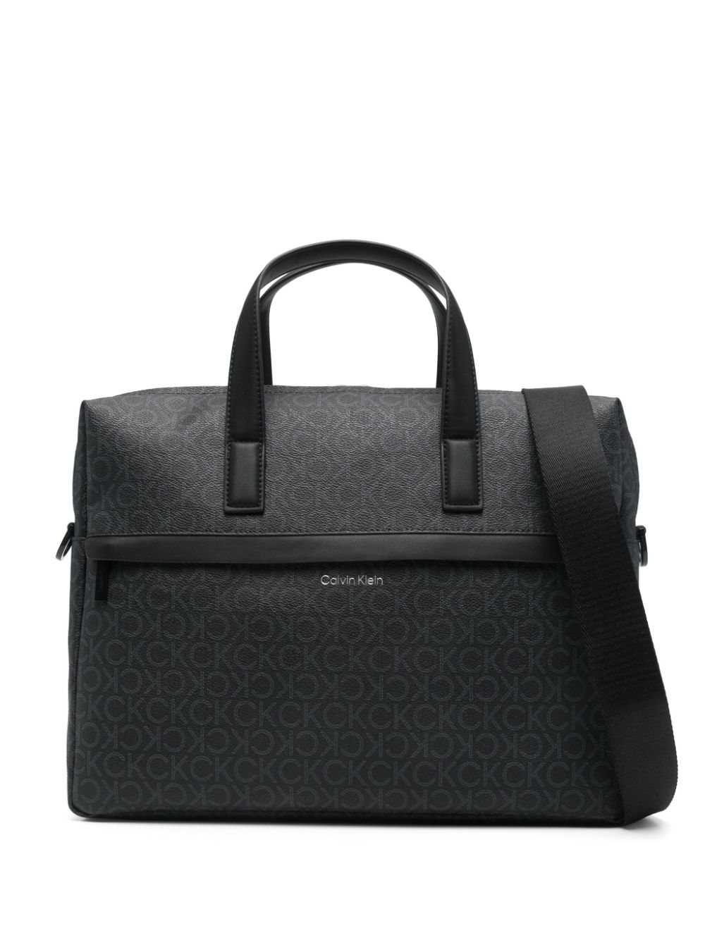 Calvin Klein Must laptop bag - Black