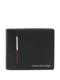 Tommy Hilfiger leather wallet - Black