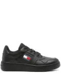 Tommy Jeans Retro low-tops sneakers - Black
