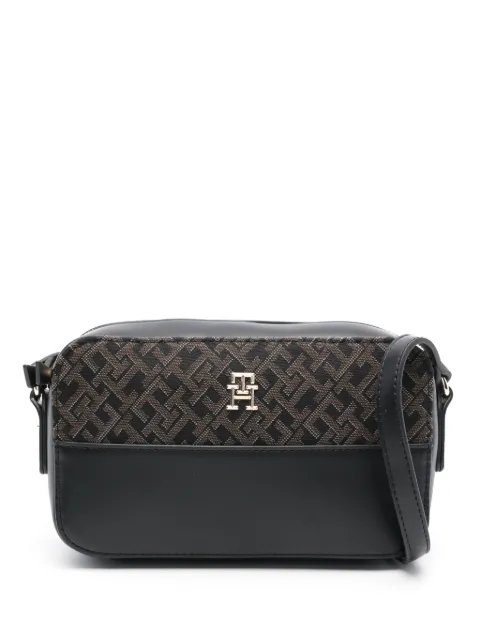 Tommy Hilfiger Bolsa transversal com monograma TH