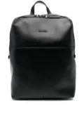 Calvin Klein square backpack - Black