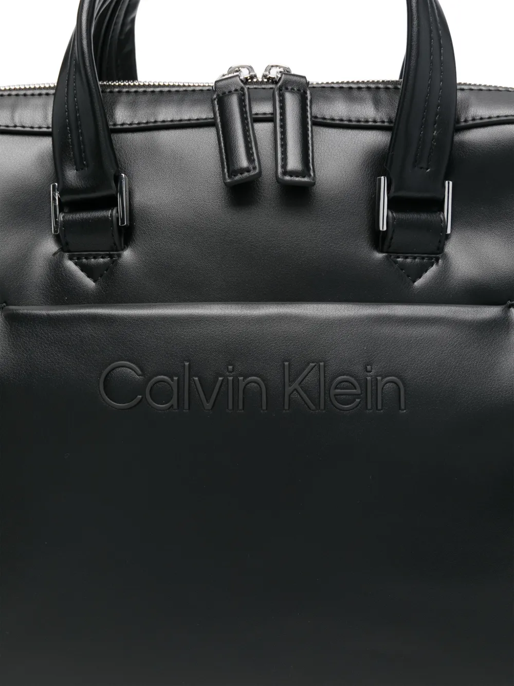 Calvin Klein Set laptoptas Zwart