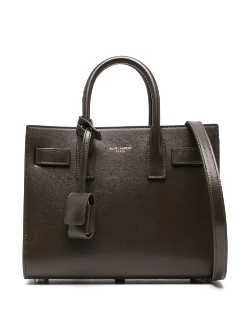 Saint Laurent nano Sac de Jour tote bag WOMEN