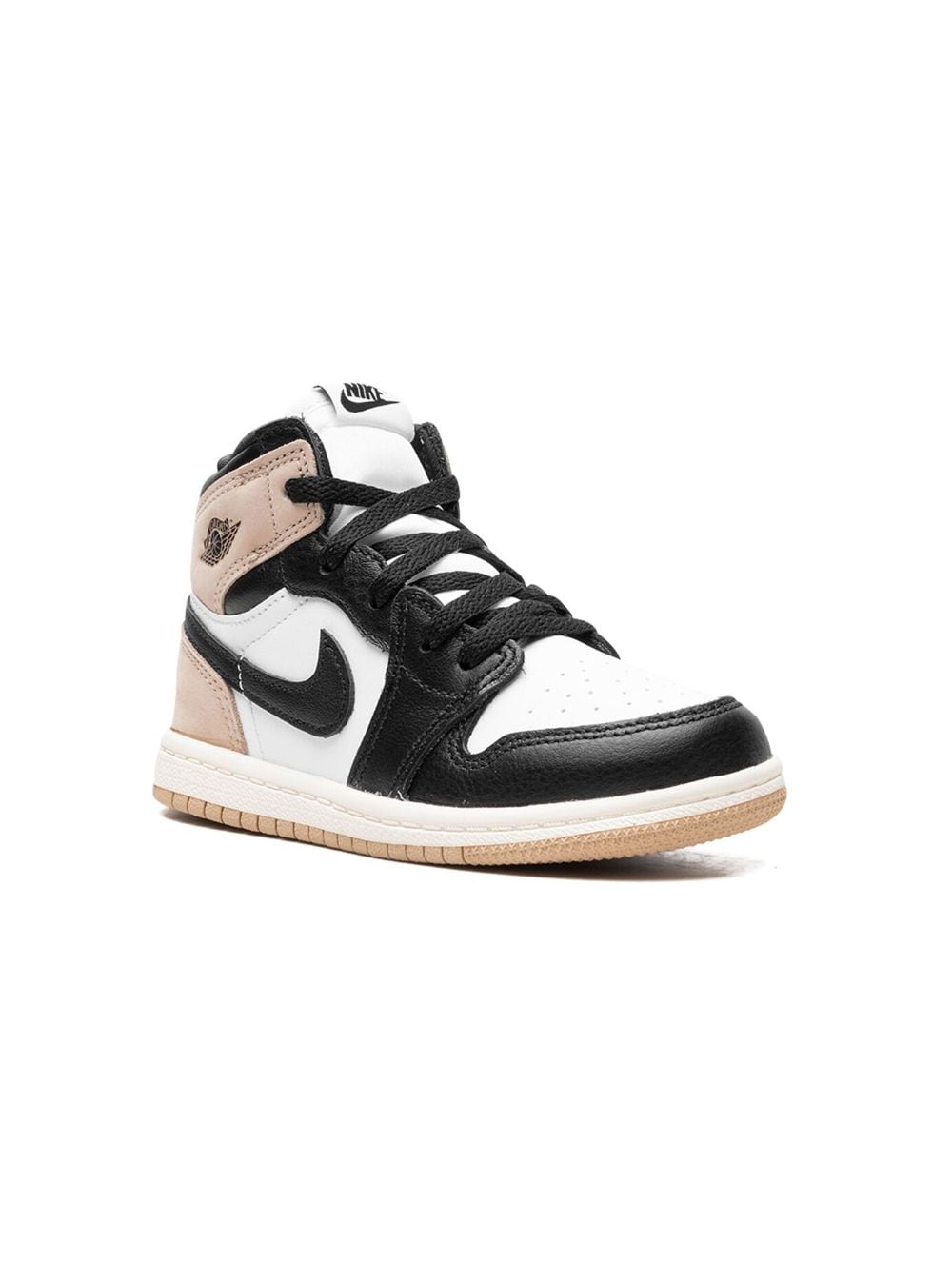 Jordan Kids Air Jordan 1 Retro High OG "Latte" sneakers Beige