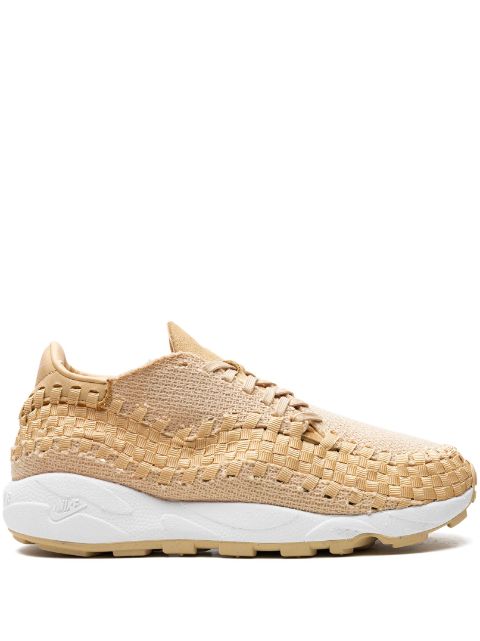 Nike Air Footscape Woven "Sesame" sneakers WOMEN