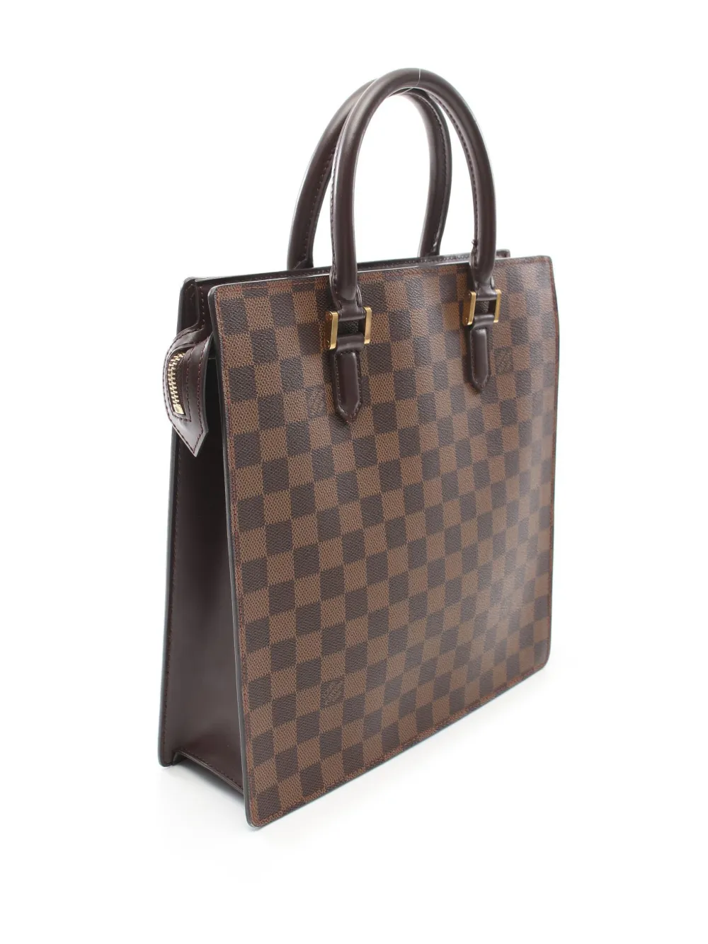 Louis Vuitton Pre-Owned 2001 Venice PM handtas - Bruin