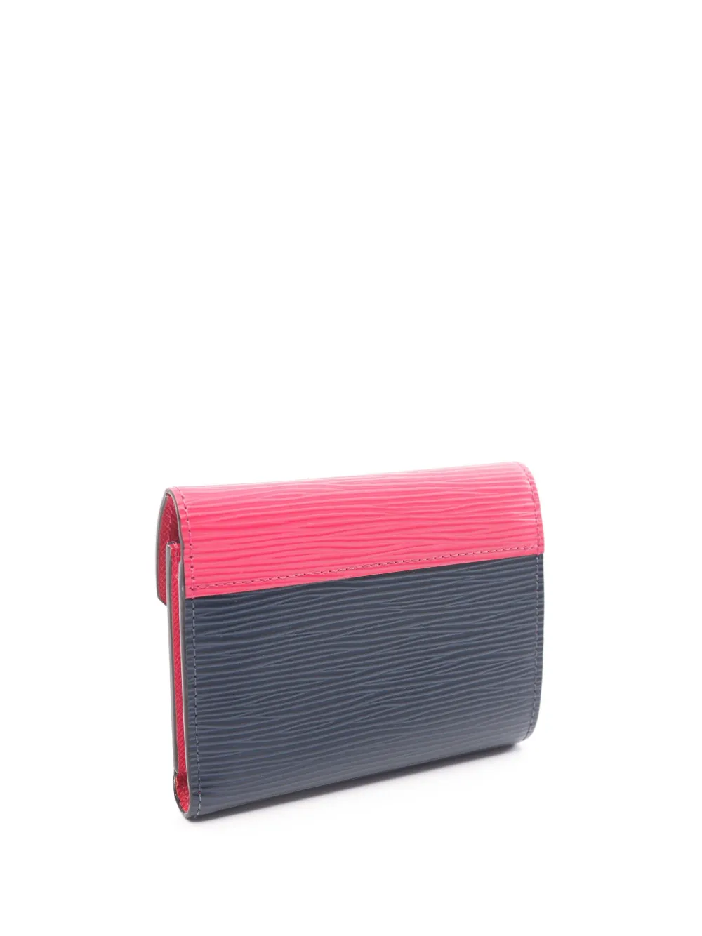 Louis Vuitton Pre-Owned 2016 portemonnee - Blauw